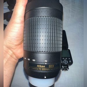 70-300 Lense for Nikon